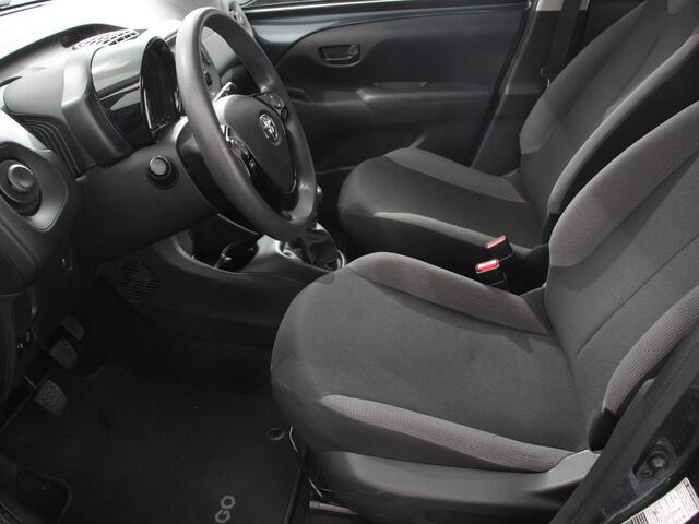 Toyota AYGO 1.0 VVT-i x-fun | Airco | Bluetooth | Led | 5 deurs