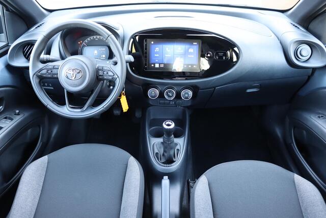 Toyota AYGO X 1.0 VVT-i MT Play , 1e eigenaar, Apple CarPlay & Android Auto, Dealer onderhouden
