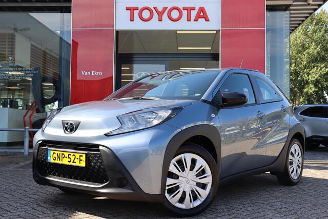 Toyota AYGO X 1.0 VVT-i MT Play , 1e eigenaar, Apple CarPlay & Android Auto, Dealer onderhouden
