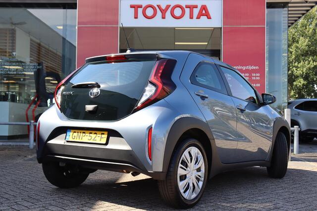 Toyota AYGO X 1.0 VVT-i MT Play , 1e eigenaar, Apple CarPlay & Android Auto, Dealer onderhouden