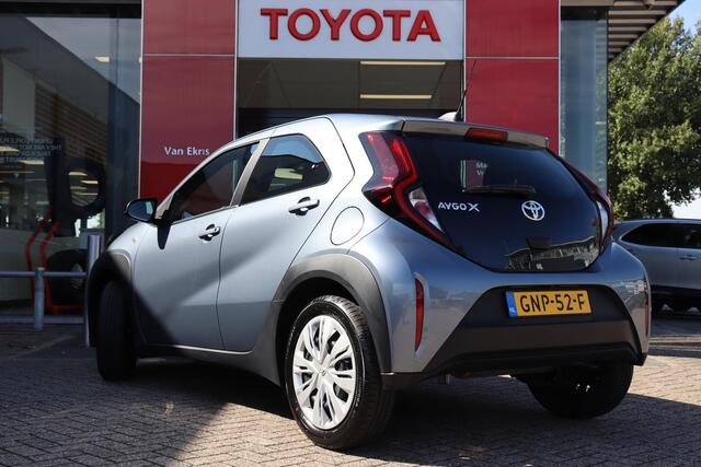 Toyota AYGO X 1.0 VVT-i MT Play , 1e eigenaar, Apple CarPlay & Android Auto, Dealer onderhouden