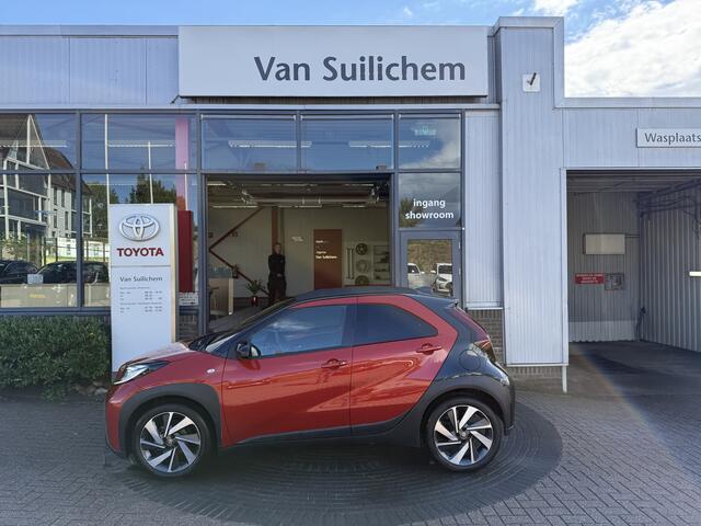 Toyota AYGO X 1.0 VVT-i MT Premium