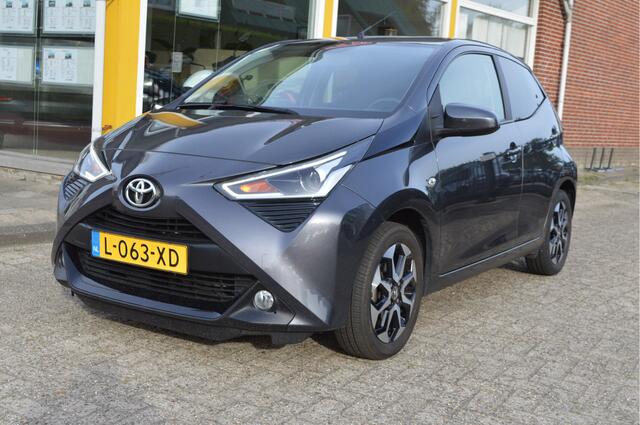 Toyota AYGO 73PK VVT-i x-joy Nap / Clima / 1e eigen. / Lmv. / Fabr.garantie / Camera