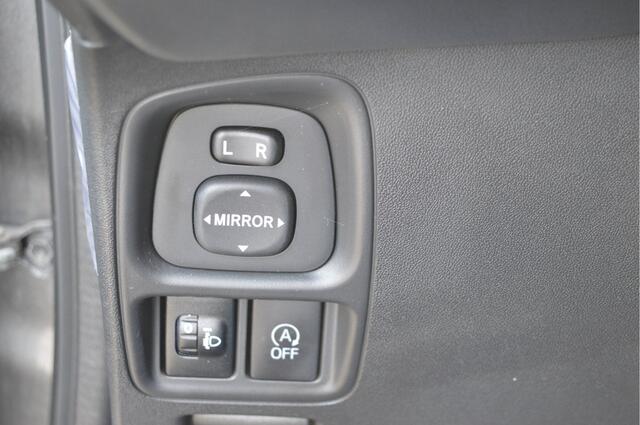 Toyota AYGO 73PK VVT-i x-joy Nap / Clima / 1e eigen. / Lmv. / Fabr.garantie / Camera