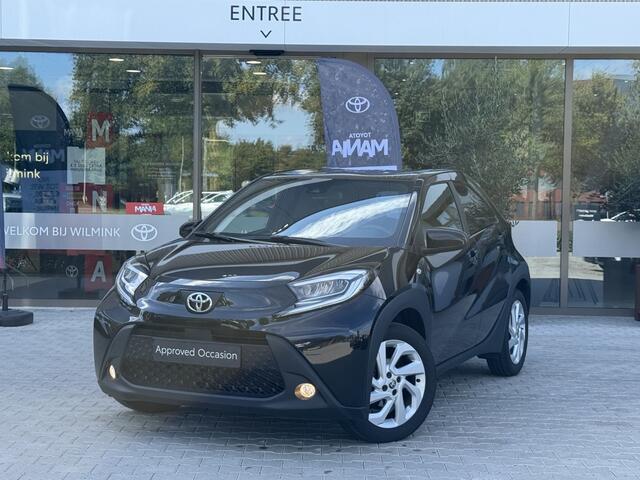 Toyota AYGO 1.0 VVT-i CVT Premium