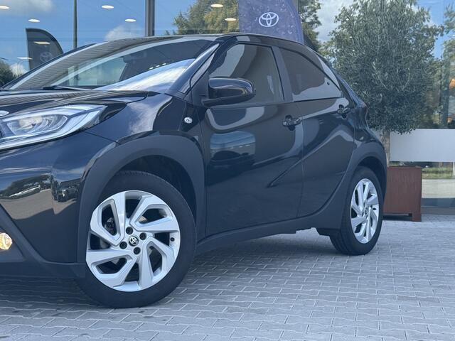 Toyota AYGO 1.0 VVT-i CVT Premium