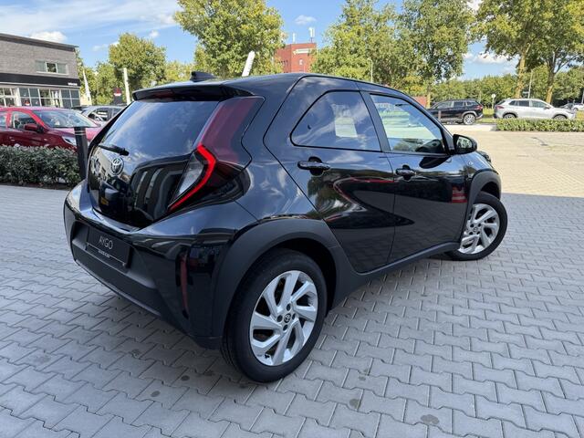 Toyota AYGO 1.0 VVT-i CVT Premium