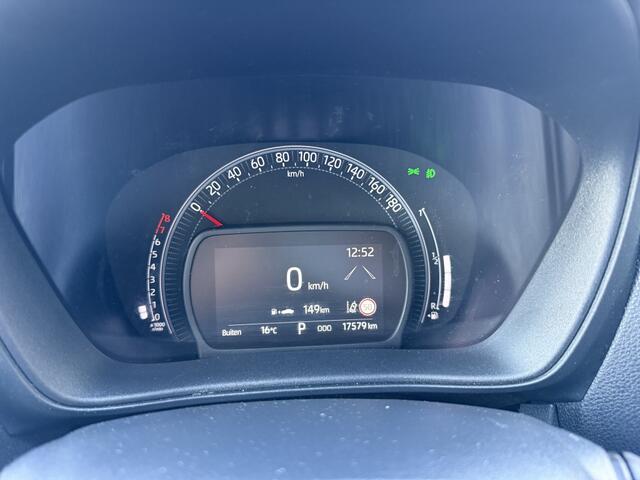 Toyota AYGO 1.0 VVT-i CVT Premium