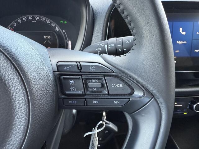 Toyota AYGO 1.0 VVT-i CVT Premium