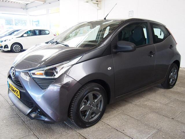 Toyota AYGO 1.0 VVT-i x-fun (APK:Nieuw) Incl.Garantie