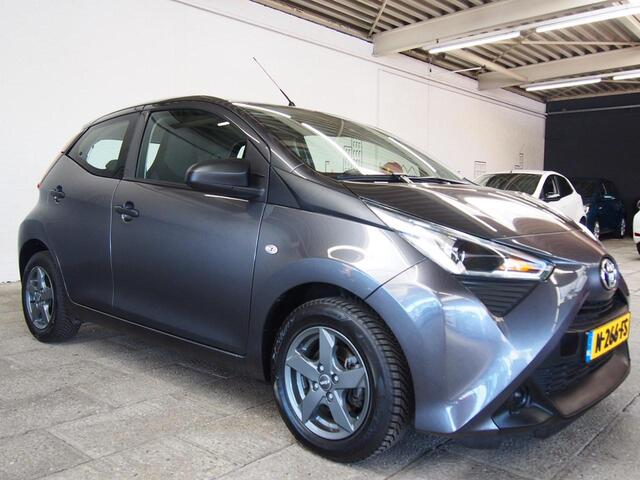 Toyota AYGO 1.0 VVT-i x-fun (APK:Nieuw) Incl.Garantie