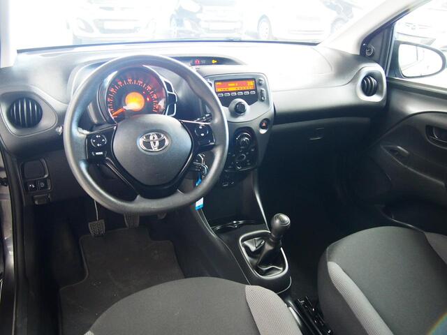Toyota AYGO 1.0 VVT-i x-fun (APK:Nieuw) Incl.Garantie