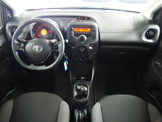 Toyota AYGO 1.0 VVT-i x-fun (APK:Nieuw) Incl.Garantie