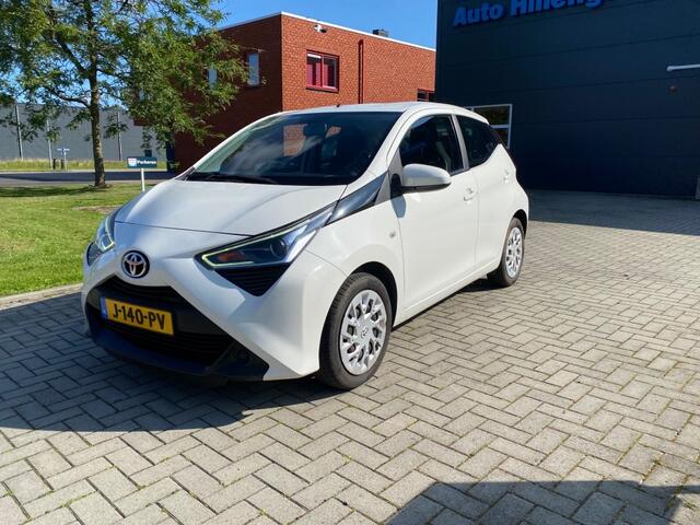 Toyota AYGO 1.0 VVT-I X-PLAY