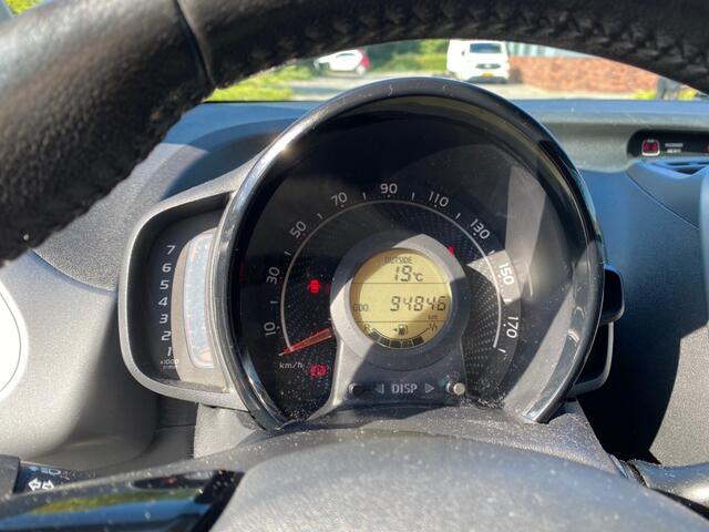 Toyota AYGO 1.0 VVT-I X-PLAY