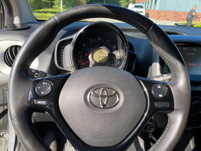 Toyota AYGO 1.0 VVT-I X-PLAY