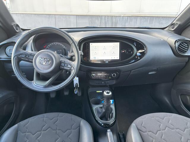 Toyota AYGO X 1.0 VVT-i MT Envy | CarPlay\Android Auto | Camera | LM Velgen |