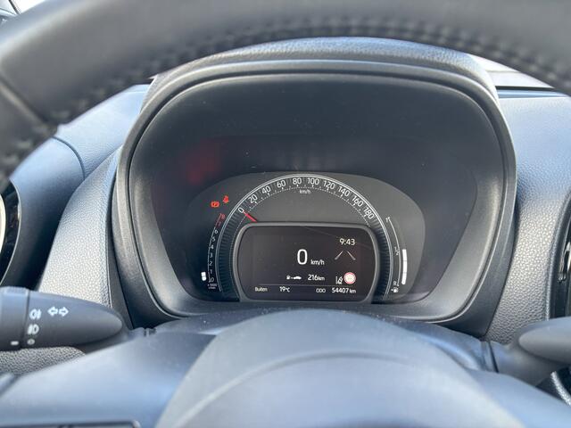 Toyota AYGO X 1.0 VVT-i MT Envy | CarPlay\Android Auto | Camera | LM Velgen |