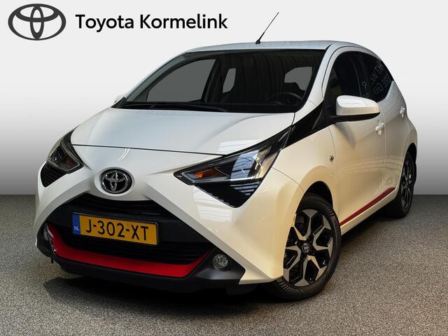 Toyota AYGO 1.0 VVT-i x-joy