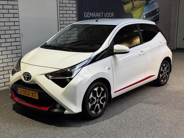 Toyota AYGO 1.0 VVT-i x-joy