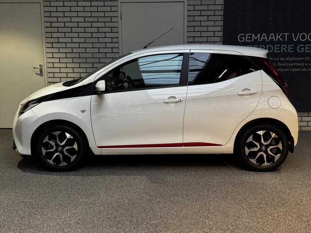 Toyota AYGO 1.0 VVT-i x-joy