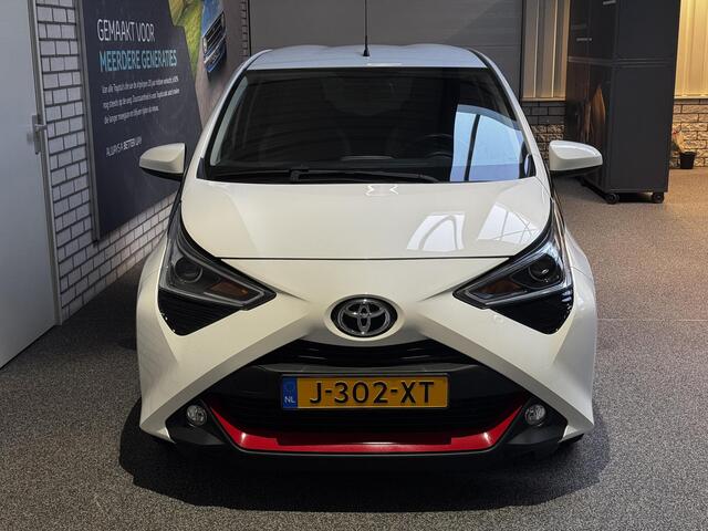 Toyota AYGO 1.0 VVT-i x-joy