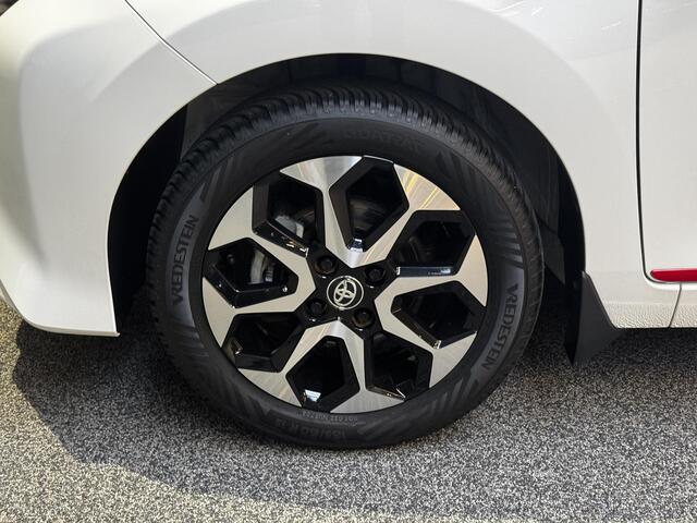 Toyota AYGO 1.0 VVT-i x-joy