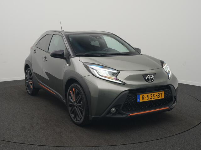 Toyota AYGO X 1.0 VVT-i S-CVT Limited - RIJKLAARPRIJS - Automaat - Achteruitrijcamera - Adaptive Cruise Control - JBL Audio-systeem