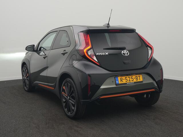Toyota AYGO X 1.0 VVT-i S-CVT Limited - RIJKLAARPRIJS - Automaat - Achteruitrijcamera - Adaptive Cruise Control - JBL Audio-systeem