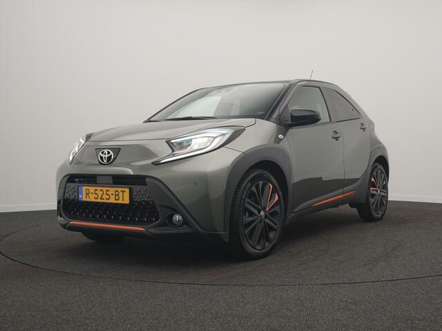 Toyota AYGO X 1.0 VVT-i S-CVT Limited - RIJKLAARPRIJS - Automaat - Achteruitrijcamera - Adaptive Cruise Control - JBL Audio-systeem