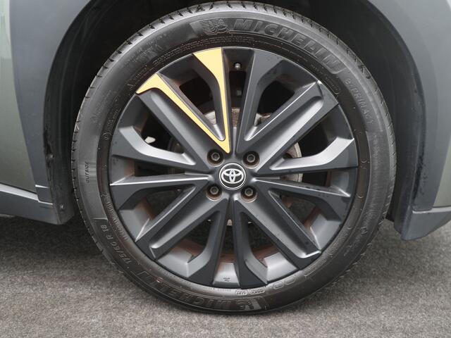 Toyota AYGO X 1.0 VVT-i S-CVT Limited - RIJKLAARPRIJS - Automaat - Achteruitrijcamera - Adaptive Cruise Control - JBL Audio-systeem