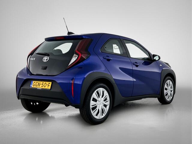 Toyota AYGO X 1.0 VVT-i S-CVT Play | Dealeronderhouden |
