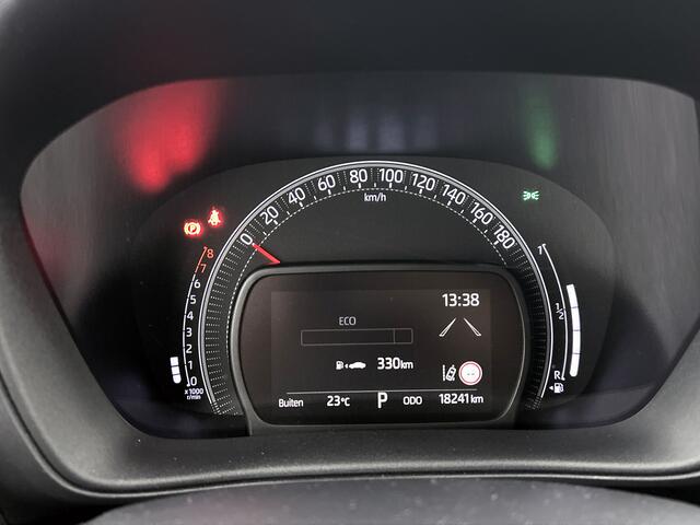 Toyota AYGO X 1.0 VVT-i S-CVT Play | Dealeronderhouden |