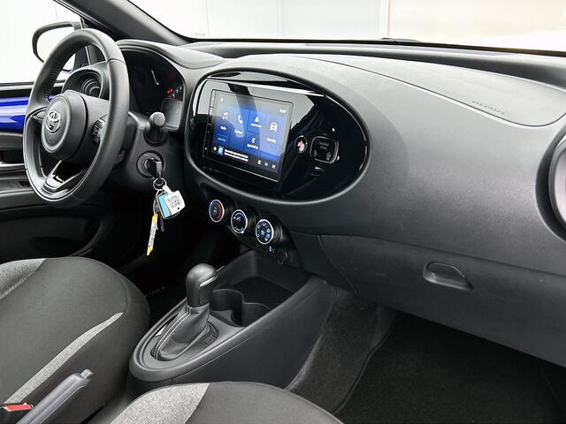 Toyota AYGO X 1.0 VVT-i S-CVT Play | Dealeronderhouden |