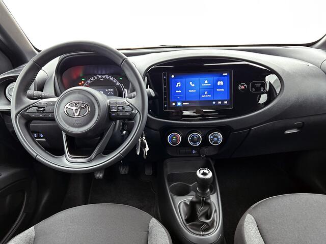 Toyota AYGO X 1.0 VVT-i MT Play