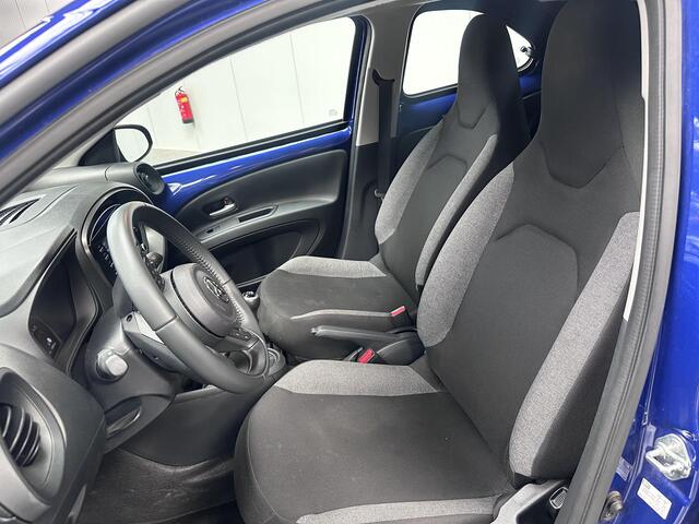 Toyota AYGO X 1.0 VVT-i MT Play