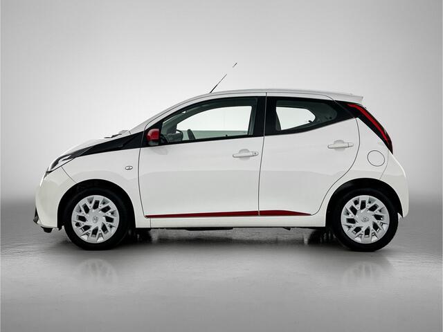 Toyota AYGO 1.0 VVT-i x-play | Achteruitrijcamera |