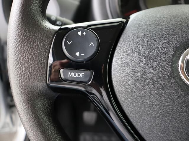Toyota AYGO 1.0 VVT-i x-fun I Airco I 5 Deurs I Zuinig I Centrale vergrendeling met afstandsbediening I Volledig LOUWMAN Onderhouden I