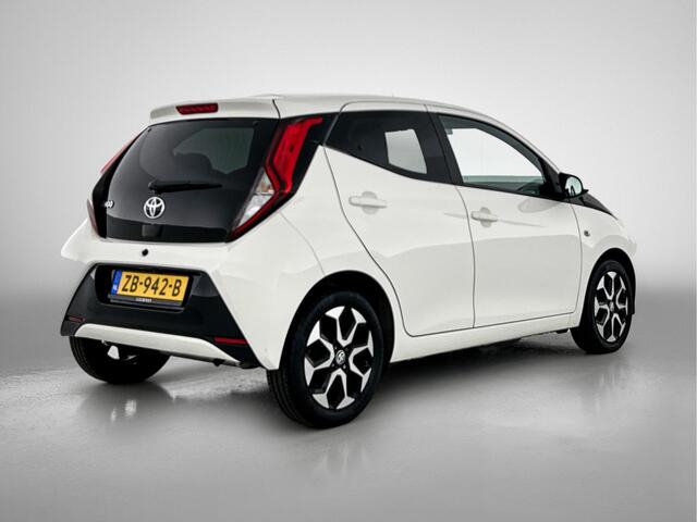 Toyota AYGO 1.0 VVT-i x-joy