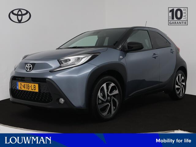 Toyota AYGO X 1.0 VVT-i S-CVT Pulse