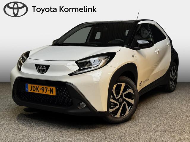 Toyota AYGO X 1.0 VVT-i MT Pulse