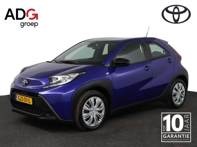 Toyota AYGO X 1.0 VVT-i MT Play