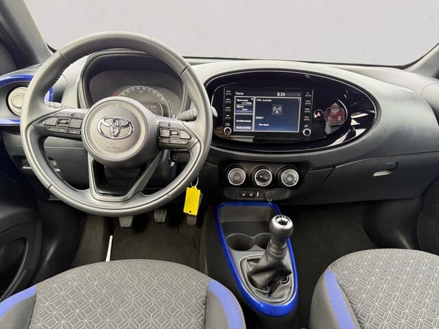 Toyota AYGO 1.0 VVT-i MT Pulse
