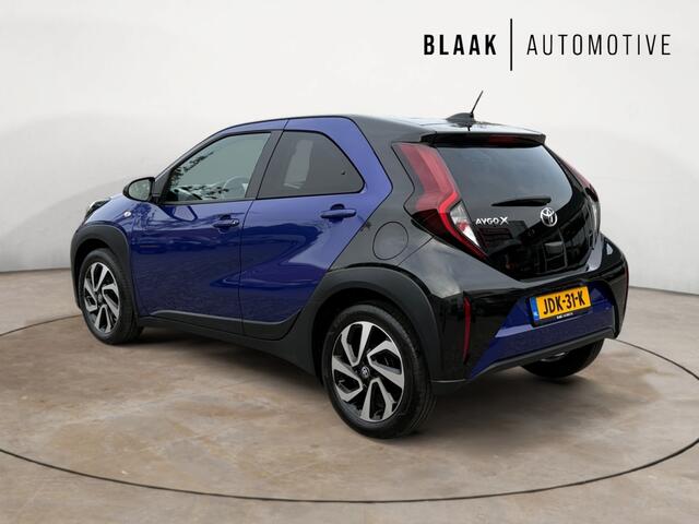 Toyota AYGO 1.0 VVT-i MT Pulse