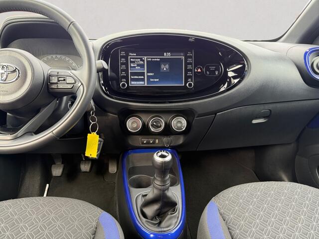 Toyota AYGO 1.0 VVT-i MT Pulse