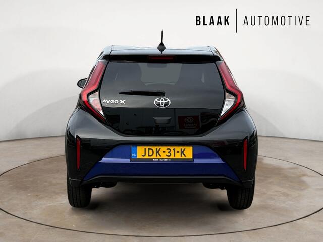 Toyota AYGO 1.0 VVT-i MT Pulse