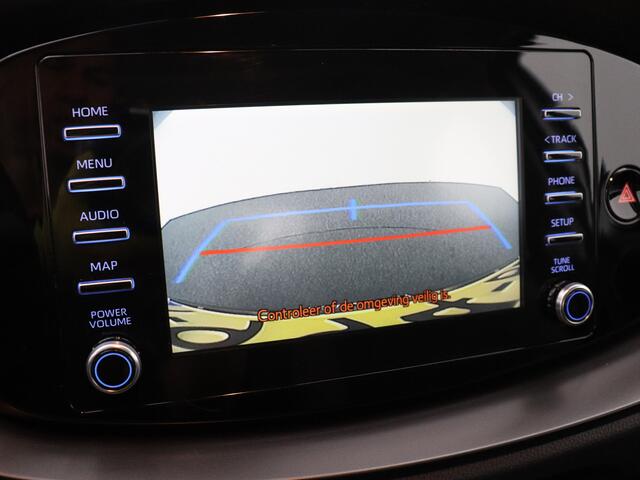 Toyota AYGO X 1.0 VVT-i MT play | Apple CarPlay / Android Auto | Achteruitrijcamera | Adaptive Cruise Control | Rijstrooksensor | Metaallak |