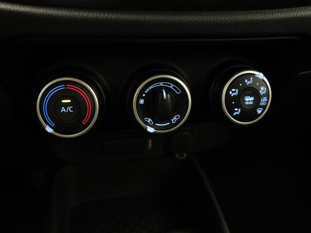 Toyota AYGO X 1.0 VVT-i MT play | Apple CarPlay / Android Auto | Achteruitrijcamera | Adaptive Cruise Control | Rijstrooksensor | Metaallak |
