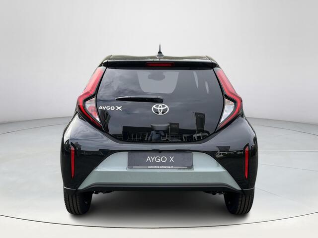 Toyota AYGO X 1.0 VVT-i MT Pulse | Tarragon met zwart dak | Nieuw uit voorraad leverbaar |