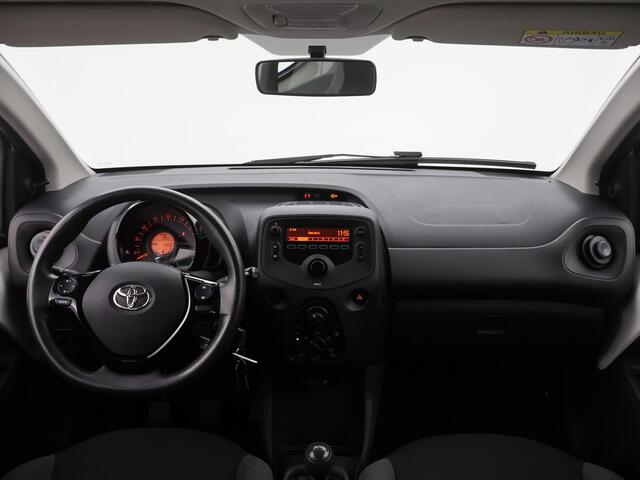 Toyota AYGO 1.0 VVT-i x-fun AIRCO|CRUISE|BLUETOOTH|DAB|ORG.NL